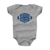 Devin Singletary Kids Baby Onesie | 500 LEVEL