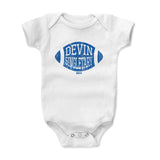 Devin Singletary Kids Baby Onesie | 500 LEVEL