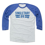 Devin Singletary Men's Baseball T-Shirt | 500 LEVEL