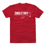 Devin Singletary Men's Cotton T-Shirt | 500 LEVEL