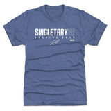 Devin Singletary Men's Premium T-Shirt | 500 LEVEL